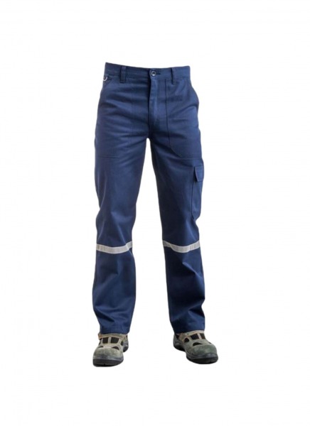 Gabardin 7/7 Kışlık İş Pantolunu - 50